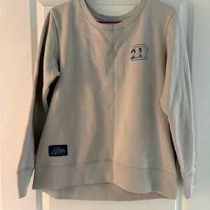 Disney Gray Sweatshirt